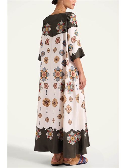 MuuMuu Dress LA DOUBLEJ. | DRE0574SIL001NUC06WH05